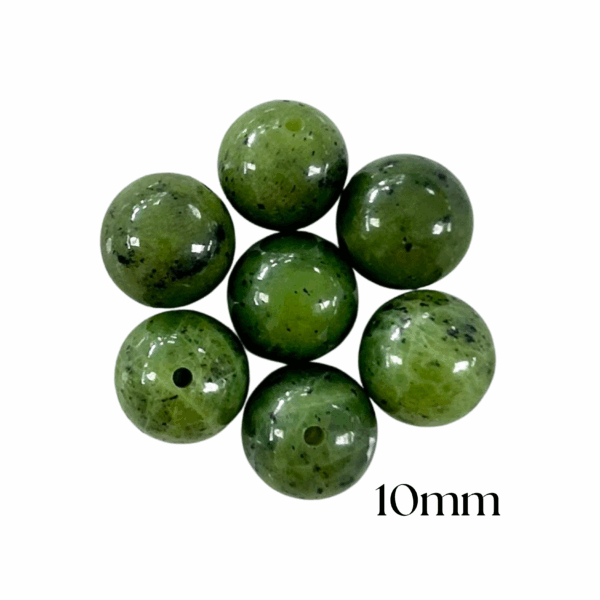 PERLES JADE NEPHRITE – Image 3
