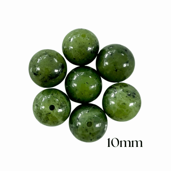 PERLES JADE NEPHRITE – Image 3
