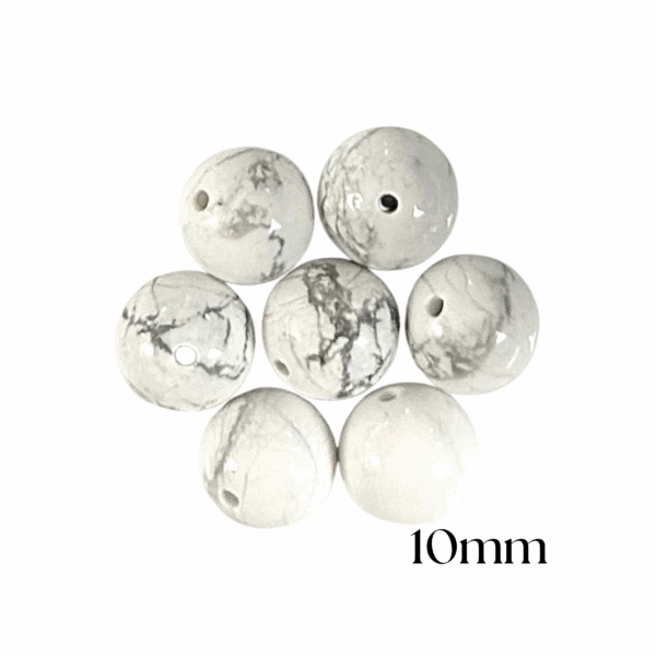 PERLES HOWLITE – Image 3