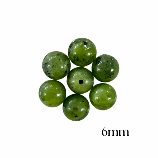 PERLES JADE NEPHRITE – Image 2