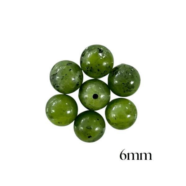 PERLES JADE NEPHRITE – Image 2