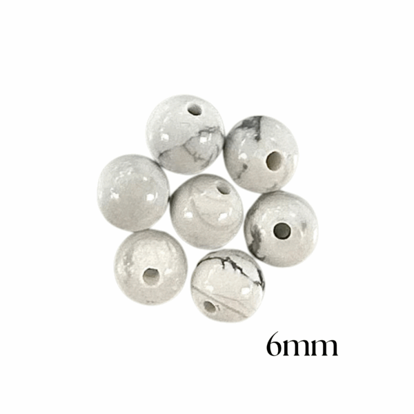 PERLES HOWLITE – Image 2