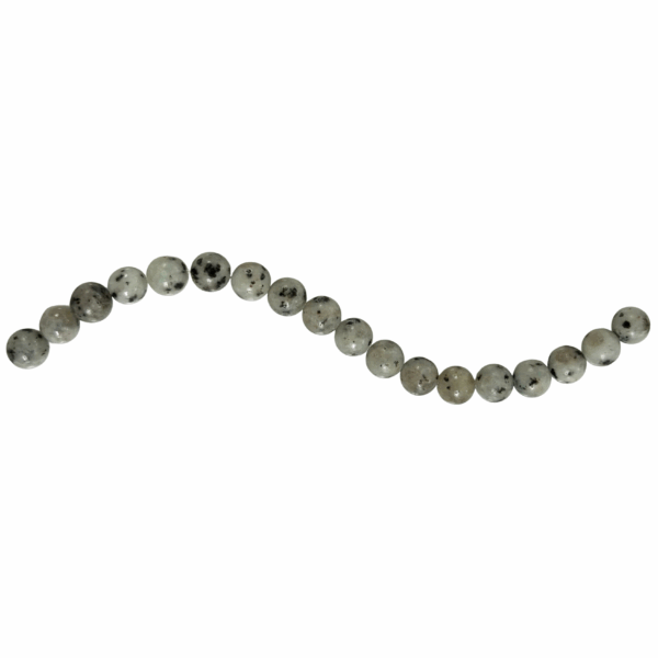 PERLES JASPE LOTUS – Image 2