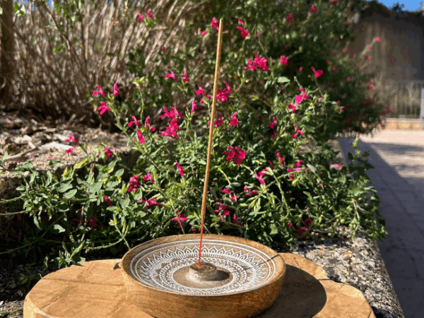 BRULEUR D'ENCENS MANDALA