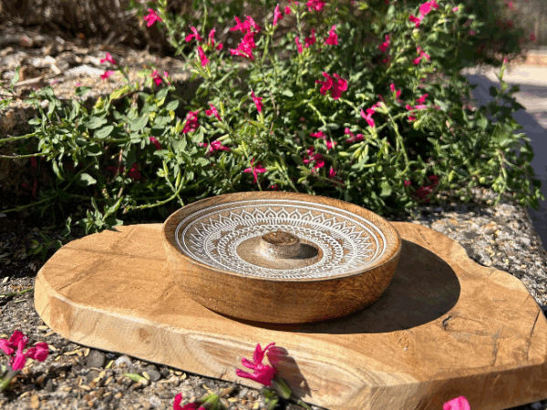 BRULEUR D'ENCENS MANDALA – Image 2