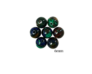 PERLES AZURITE – Image 2