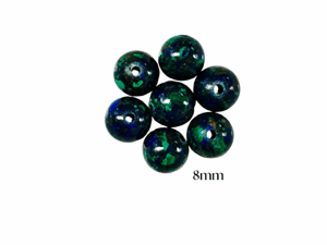 PERLES AZURITE