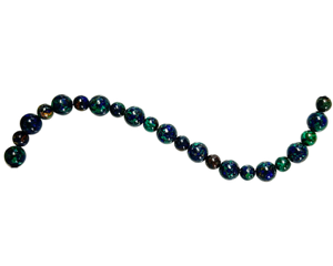 PERLES AZURITE – Image 3