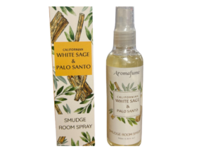 SPRAY WHITE SAGE & PALO SANTO