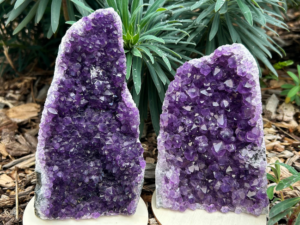 DRUSES AMÉTHYSTE URUGAY