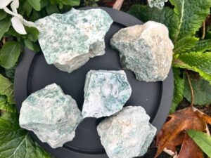 PIERRE BRUTE AGATE ARBRE