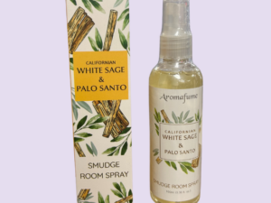 SPRAY WHITE SAGE & PALO SANTO