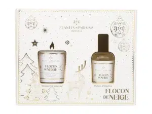 COFFRET FLOCON DE NEIGE