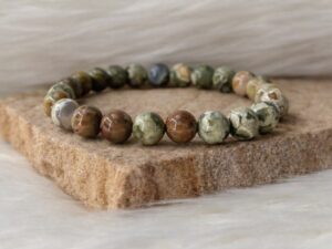 BRACELET RHYOLITE