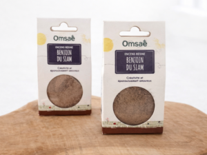 RÉSINE BENJOIN DU SIAM