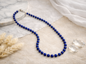 COLLIER LAPIS LAZULI