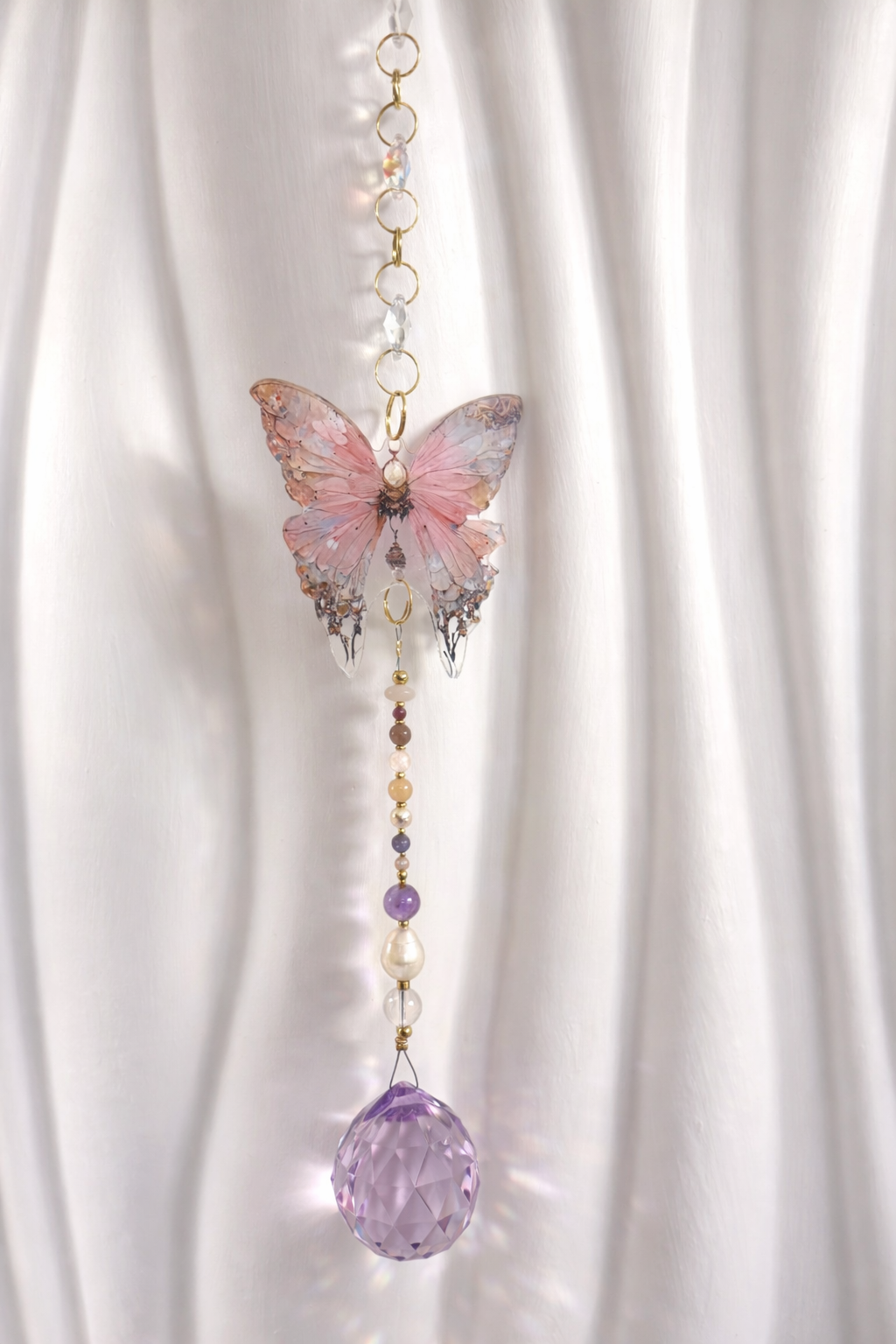 ATTRAPE SOLEIL PAPILLON