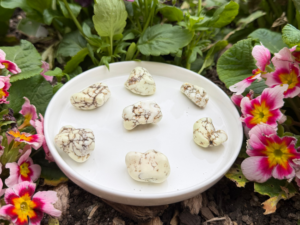 MAGNÉSITE PIERRE ROULÉE