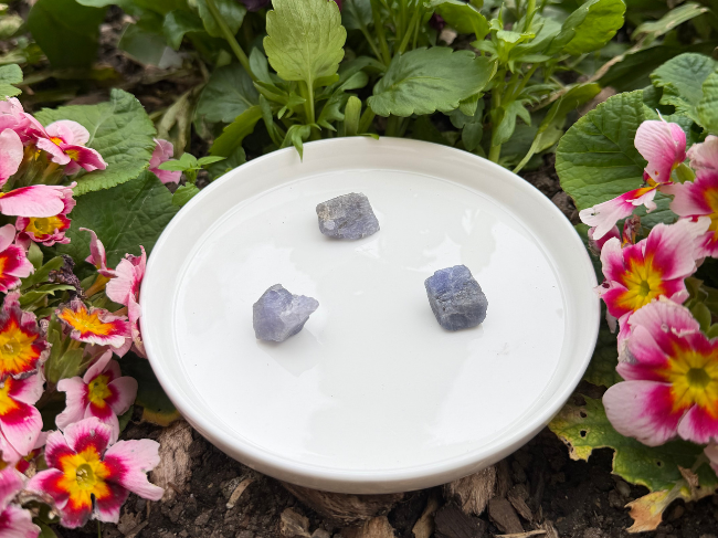 TANZANITE BRUTE – Image 2