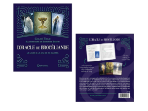 ORACLE DE BROCÉLIANDE