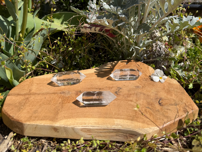 POINTES DE CRISTAL DE ROCHE – Image 2
