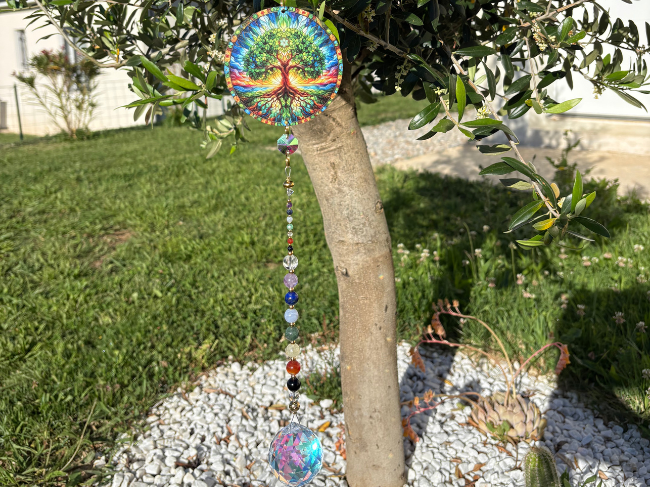 ATTRAPE SOLEIL 7 CHAKRAS – Image 3