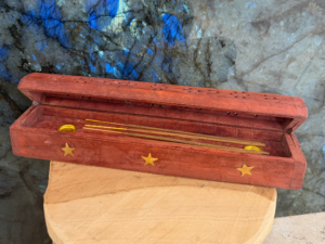 BOÎTE PORTE-ENCENS