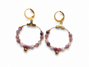 BOUCLES ÉLIA